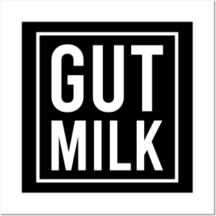 Only Murders in the Building - Gut Milk Posters and Art